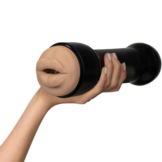 KIIROO - COMBO SET POWERBLOW E MASTURBATORE FEEL BOCCA VICTORIA JUNE 