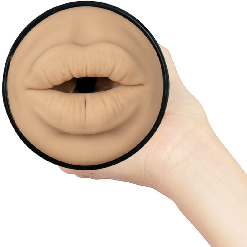 KIIROO - COMBO SET POWERBLOW E MASTURBATORE FEEL BOCCA VICTORIA JUNE