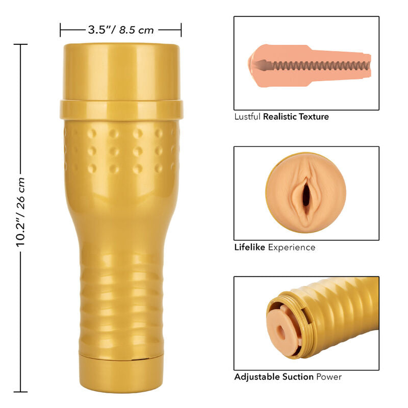 PRIVATE -  THE ORIGINAL  MASTURBATORE CON VAGINA