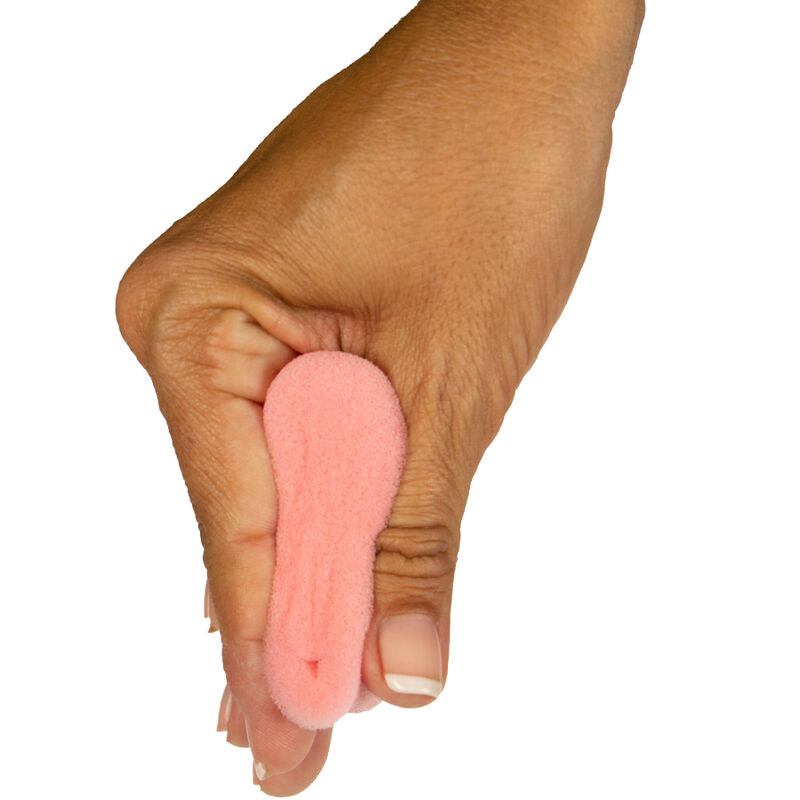CONFORT 365 - SPUGNA VAGINALE LUBRIFICATA 3 PZ