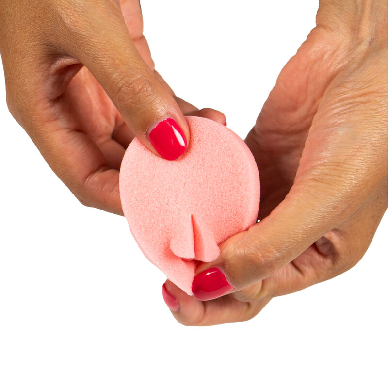 CONFORT 365 - SPUGNA VAGINALE LUBRIFICATA 3 PZ