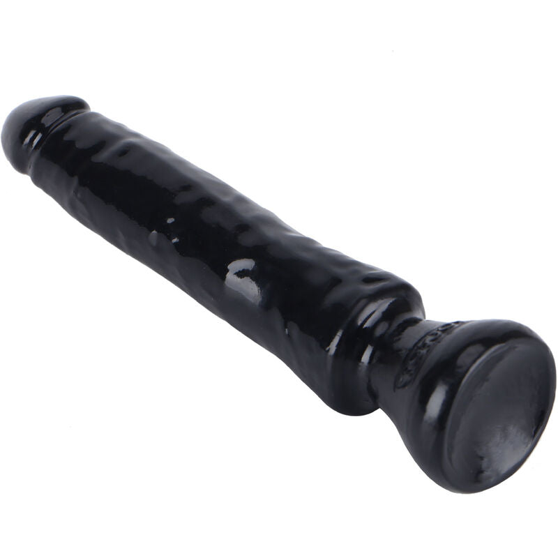 GET REAL  - STARTER DONG 16 CM NERO