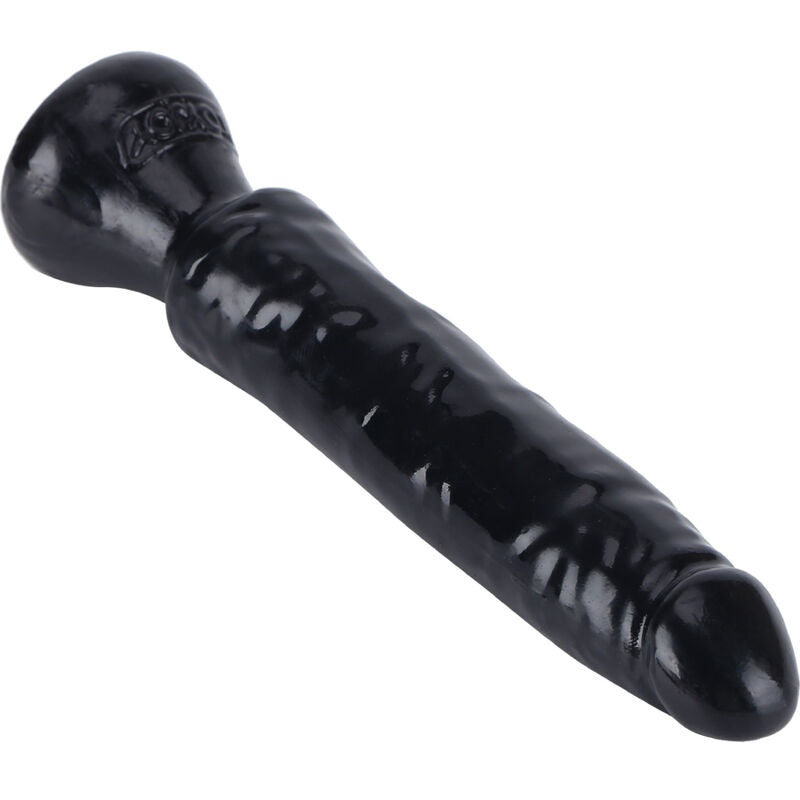 GET REAL  - STARTER DONG 16 CM NERO