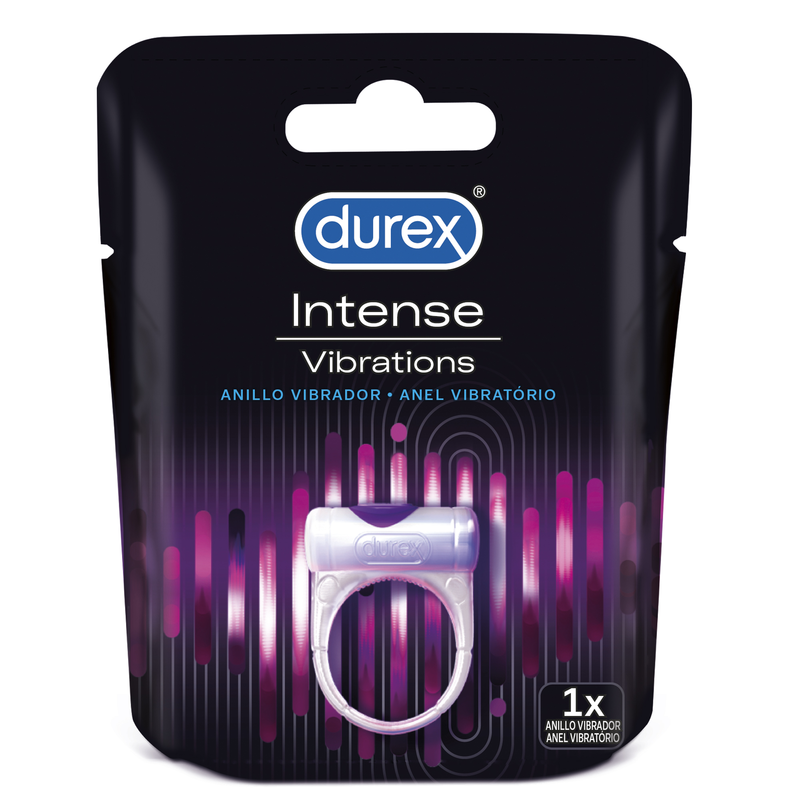 ANELLO VIBRANTE "INTENSE ORGASMIC" - DUREX