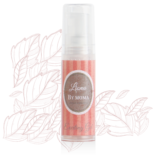 LIONA BY MOMA - VIBRATORE LIQUIDO EXCITING GEL 6 ML