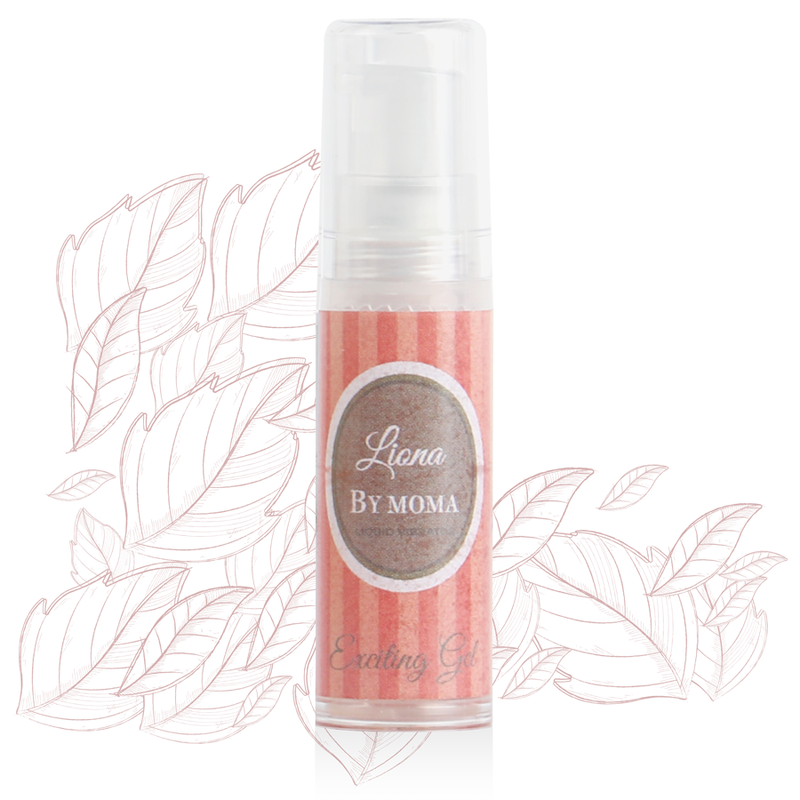 LIONA BY MOMA - VIBRATORE LIQUIDO EXCITING GEL 6 ML