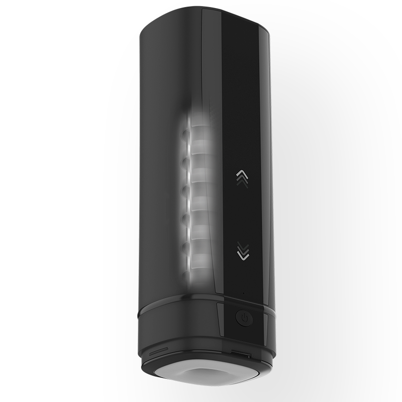 KIIROO - ONYX+ MASTURBATORE CON SKIN TEXTURE