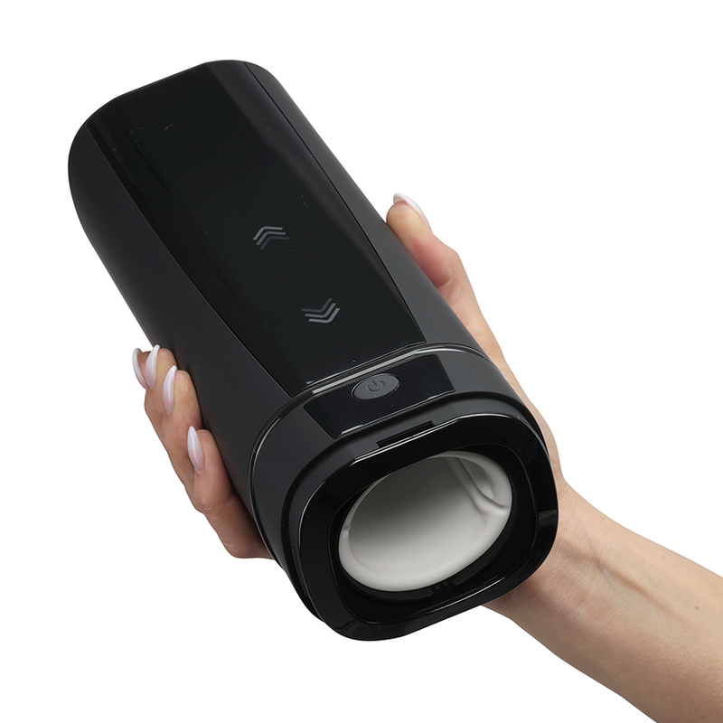KIIROO - ONYX+ MASTURBATORE CON SKIN TEXTURE