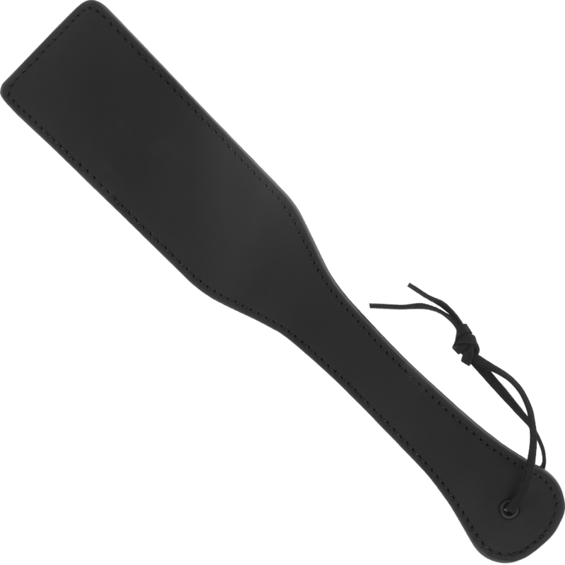 INTENSE - FETISH PADDLE IN PELLE VEGANA