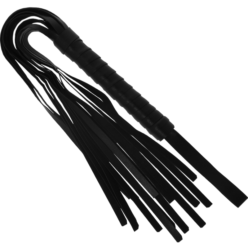 INTENSE - SET DA GIOCO EROTICO FETISH 1 CON MANETTE, MASCHERINA E FLOGGER