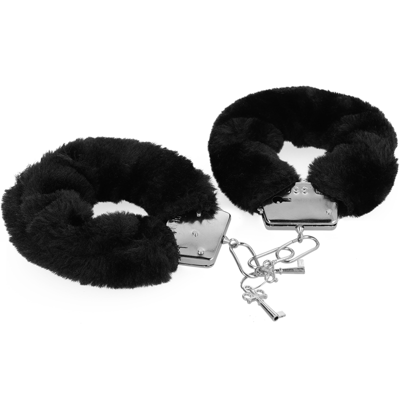 INTENSE - FETISH SET DA GIOCO EROTICO CON MANETTE FLOGGER E MASCHERINA