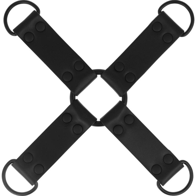 INTENSE - FETISH HOG TIE SET COSTRITTIVO