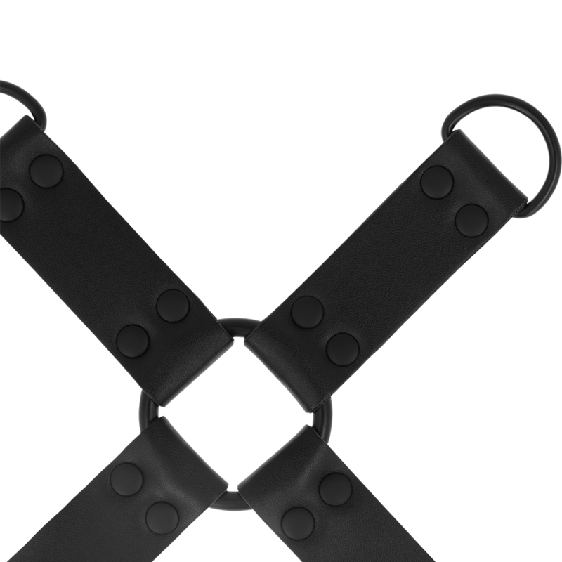 INTENSE - FETISH HOG TIE SET COSTRITTIVO