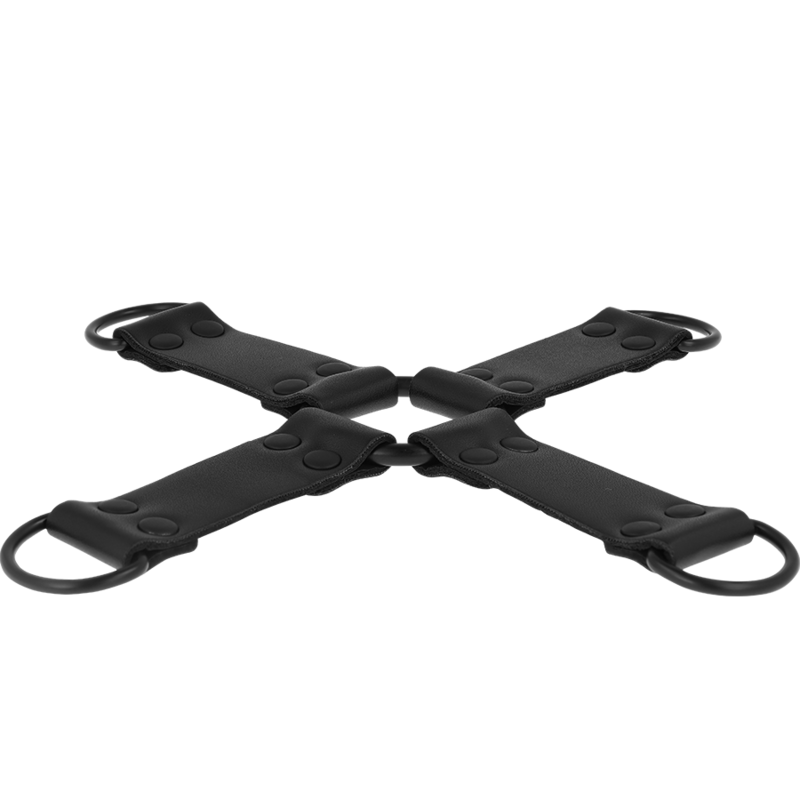 INTENSE - FETISH HOG TIE SET COSTRITTIVO