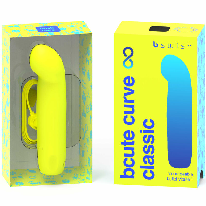 MINI VIBRATORE G-SPOT ERGONOMICO, RICARICABILE, IMPERMEABILE