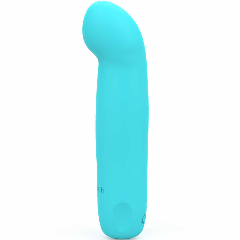 B SWISH - BCUTE CURVE INFINITE CLASSIC LIMITED EDITION  VIBRATORE RICARICABILE IN SILICONE BLU