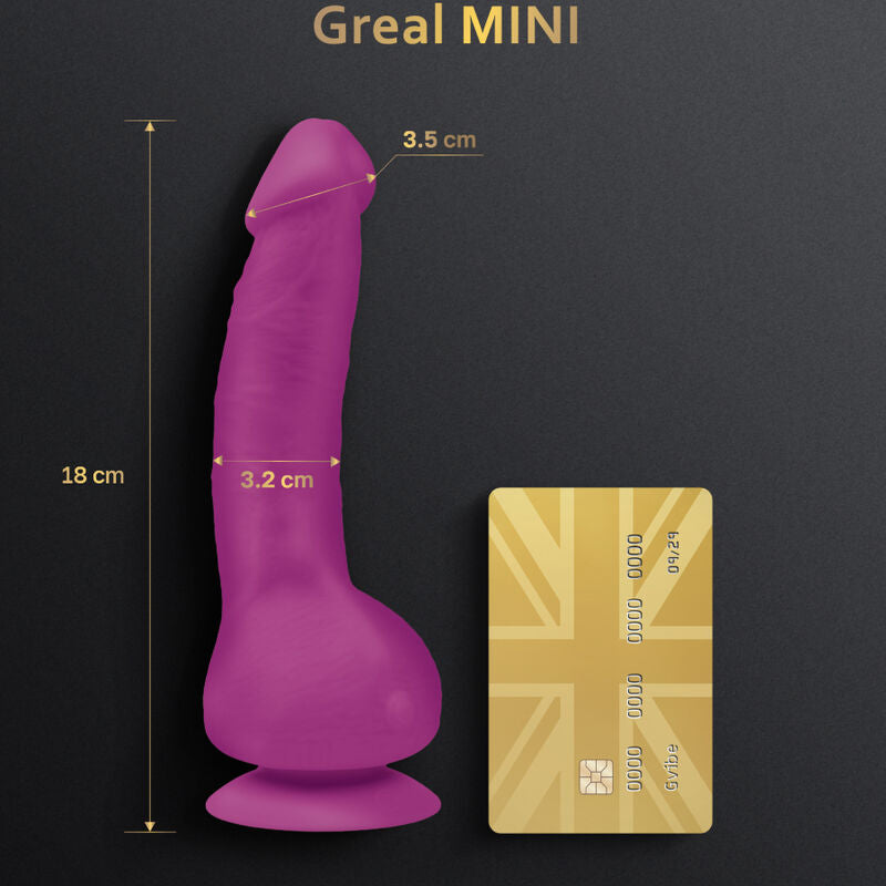 VIBRATORE SILICONE, 6 FUNZIONI VIBRAZIONE, IMPERMEABILE