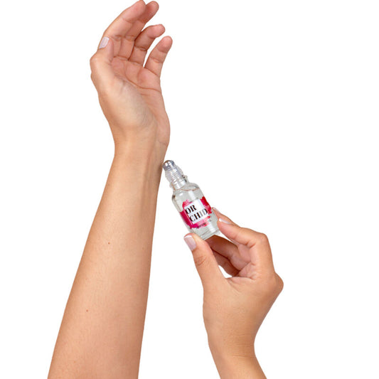 SECRETPLAY - PROFUMO ORCHIDEA IN OLIO AI FEROMONI DONNA 20 ML