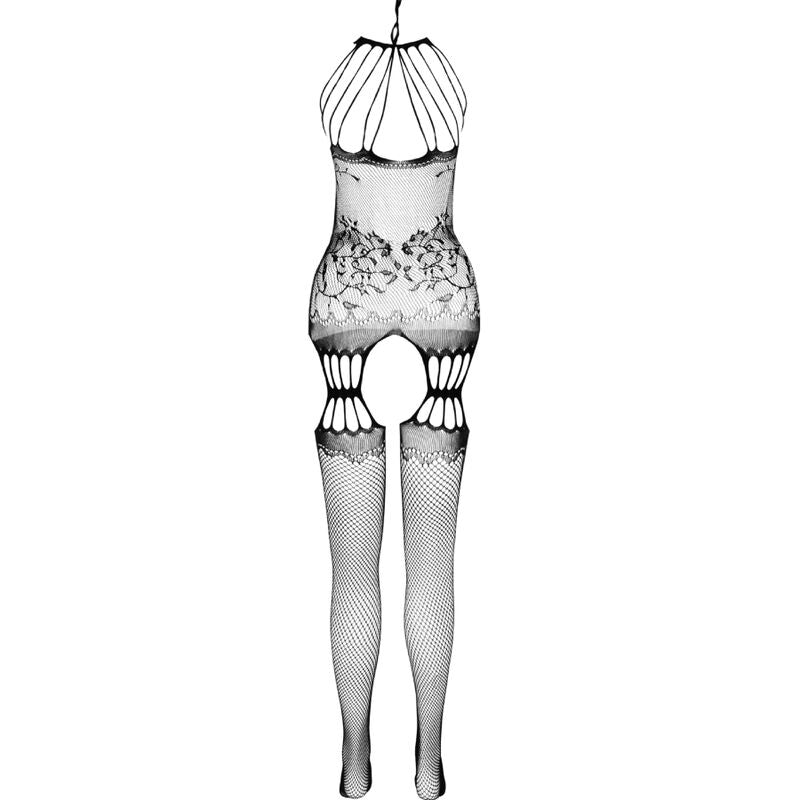 BODYSTOCKING DONNA, PIZZO SEXY E TRASPARENZE, DESIGN SPETTACOLARE