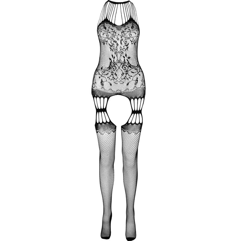 BODYSTOCKING DONNA, PIZZO SEXY E TRASPARENZE, DESIGN SPETTACOLARE