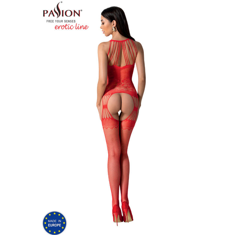 BODYSTOCKING DONNA, PIZZO SEXY E TRASPARENZE, DESIGN SPETTACOLARE