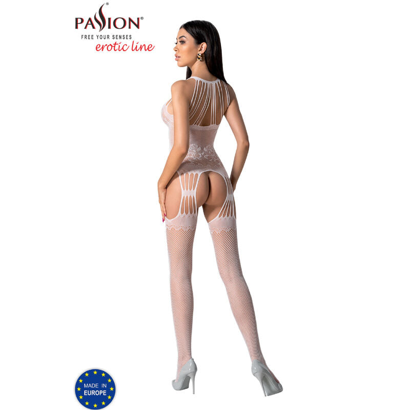 BODYSTOCKING DONNA, PIZZO SEXY E TRASPARENZE, DESIGN SPETTACOLARE