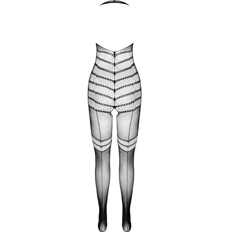 BODYSTOCKING DONNA, PIZZO SEXY E TRASPARENZE, DESIGN SPETTACOLARE