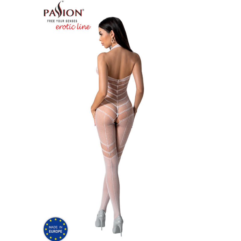 BODYSTOCKING DONNA, PIZZO SEXY E TRASPARENZE, DESIGN SPETTACOLARE
