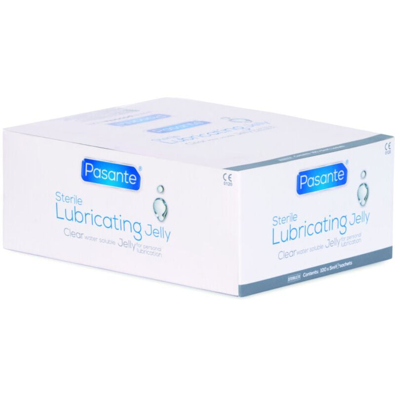 PASANTE - CLEAR JELLY GEL LUBRIFICANTE STERILE MONODOSE 5 ML