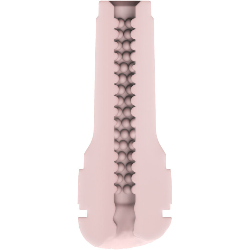 KIIROO - COLLEZIONE FEEL GENERIC MASTURBATORE CON ANO COMPATIBILE POWERBLOW NUDE