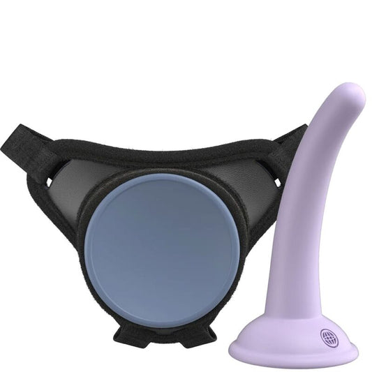 DILLIO - BODY DOCK STRAP-ON KIT VIOLA