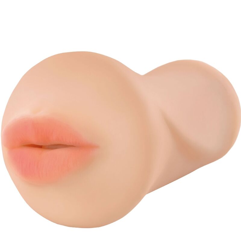 FETISH FANTASY EXTREME - MASTURBATORE REALISTICO CON BOCCA