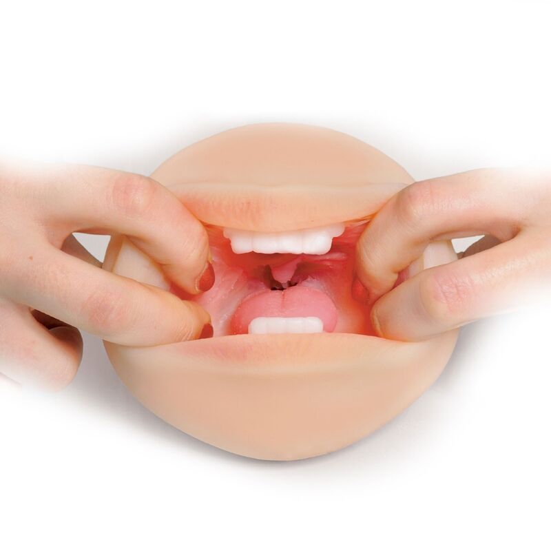 FETISH FANTASY EXTREME - MASTURBATORE FUCK ME SILLY CON BOCCA