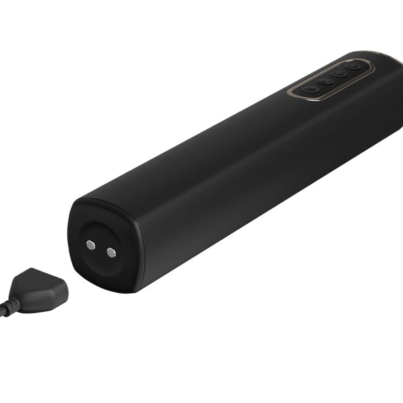ANAL FANTASY ELITE COLLECTION -  AUTO-THROB PLUG GONFIABILE E VIBRATORE