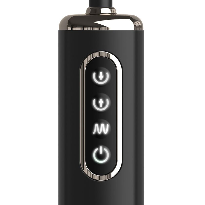 ANAL FANTASY ELITE COLLECTION -  AUTO-THROB PLUG GONFIABILE E VIBRATORE