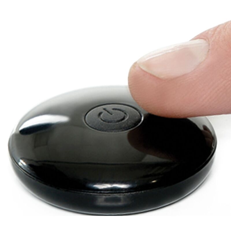 FETISH FANTASY SERIES - HARNESS REGOLABILE CON DILDO REALISTICO E TESTICOLI VIBRANTE CON TELECOMANDO 15 CM