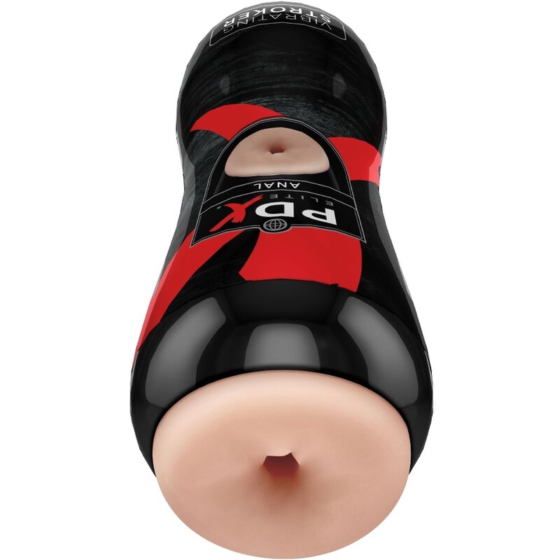 PDX ELITE -SET 12 UNITÀ DI MASTURBATORI : 6X VAGINA, 3X ANO, 3X BOCCA