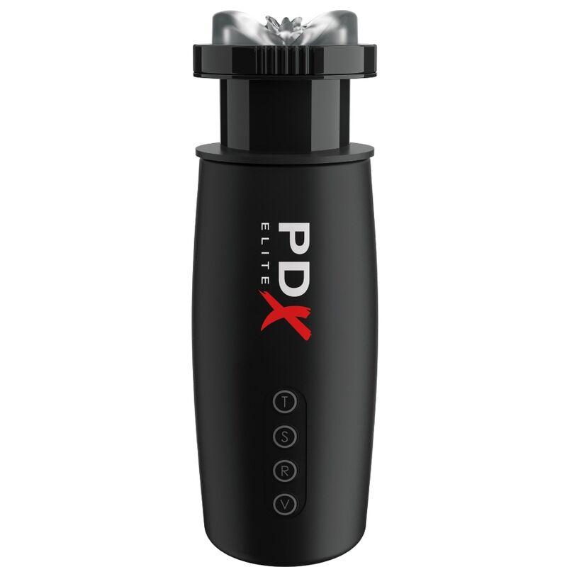 PDX ELITE - MOTO BATOR 2 MASTURBATORE ULTRA POTENTE RICARICABILE