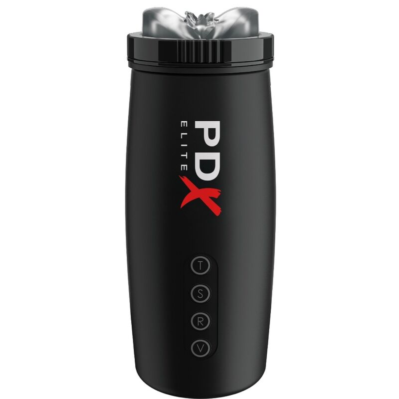 PDX ELITE - MOTO BATOR 2 MASTURBATORE ULTRA POTENTE RICARICABILE