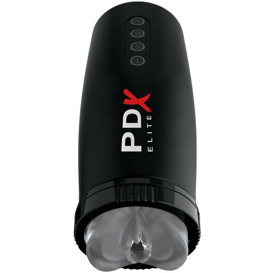 PDX ELITE - MOTO BATOR 2 MASTURBATORE ULTRA POTENTE RICARICABILE