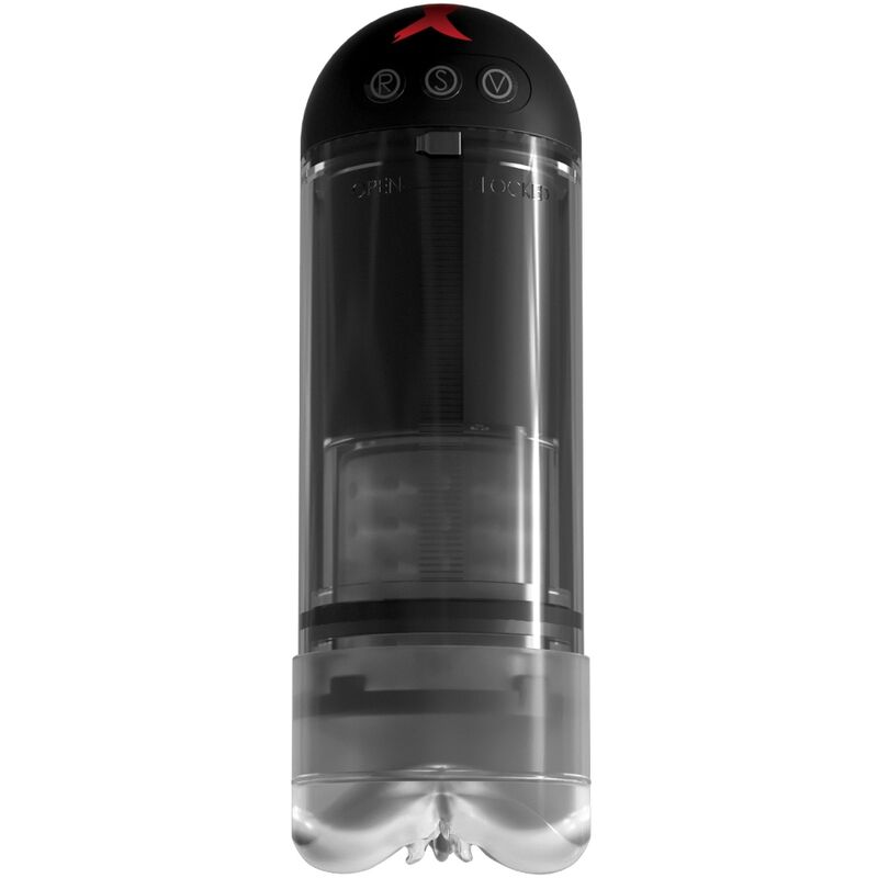 PDX ELITE - EXTENDER PRO MASTURBATORE POMPA VIBRANTE