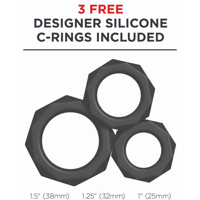 PDX ELITE - ULTIMATE MILKER MASTURBATORE CON FUNZIONE VOCALE