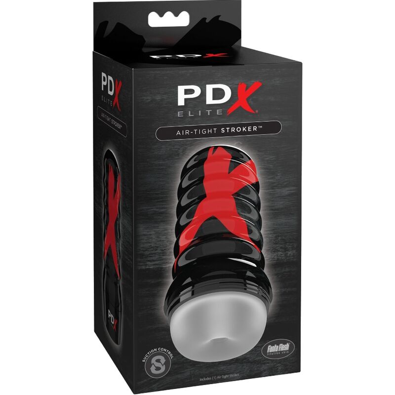 PDX ELITE -  AIR-TIGHT PUSSY STROKER MASTURBATORE CON VAGINA 