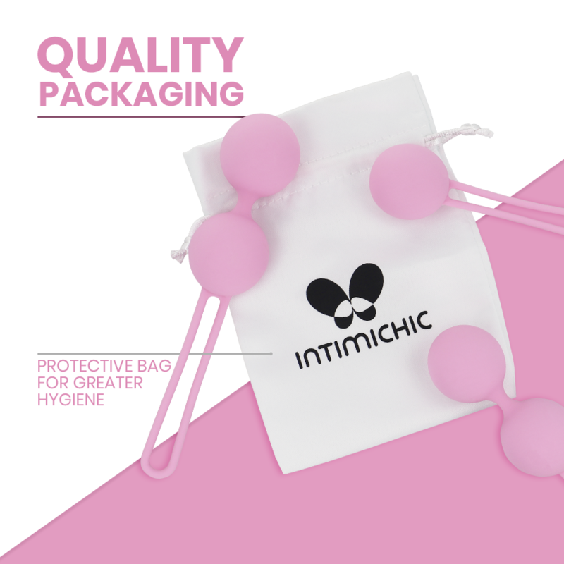 INTIMICHIC - PELVIS HEALTH II SFERA DI  RIABILITAZIONE PELVICA