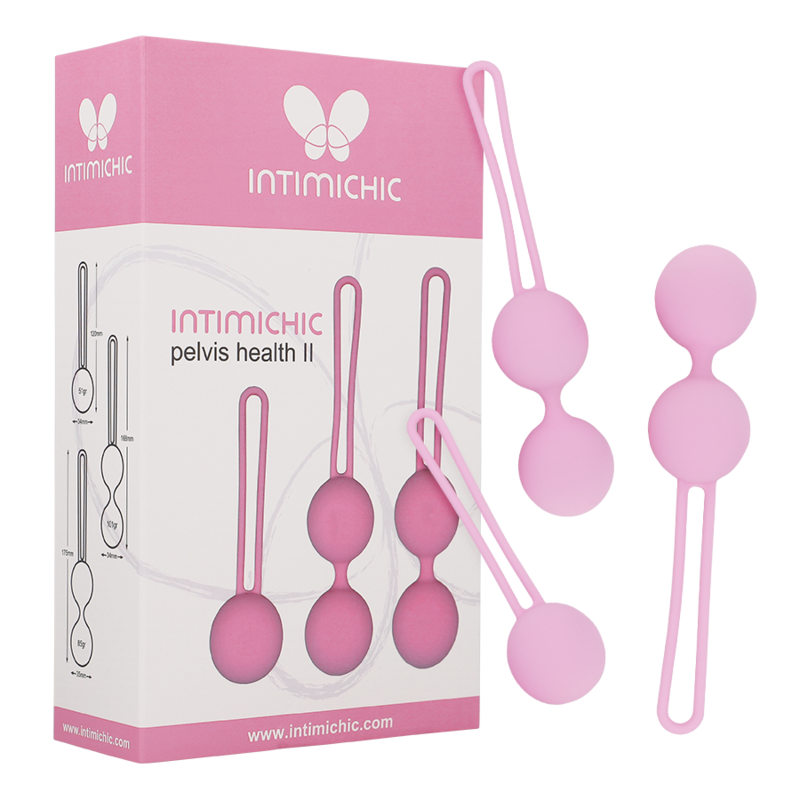 INTIMICHIC - PELVIS HEALTH II SFERA DI  RIABILITAZIONE PELVICA