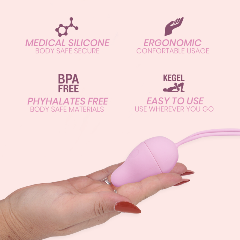 INTIMICHIC - PELVIS HEALTH I 2.0 SFERA DI  RIABILITAZIONE PELVICA