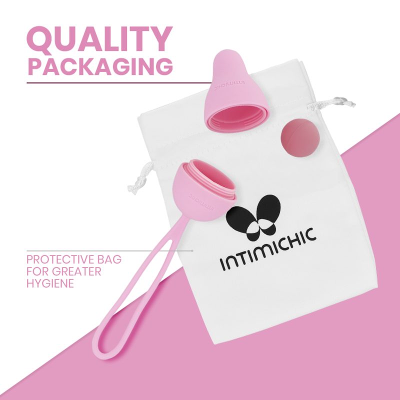 INTIMICHIC - PELVIS HEALTH I 2.0 SFERA DI  RIABILITAZIONE PELVICA