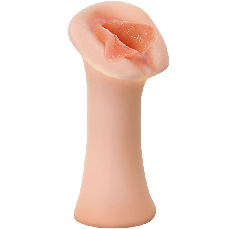 FETISH FANTASY EXTREME - LUSCIOUS LIPS MASTURBATORE SILICONE NUDE