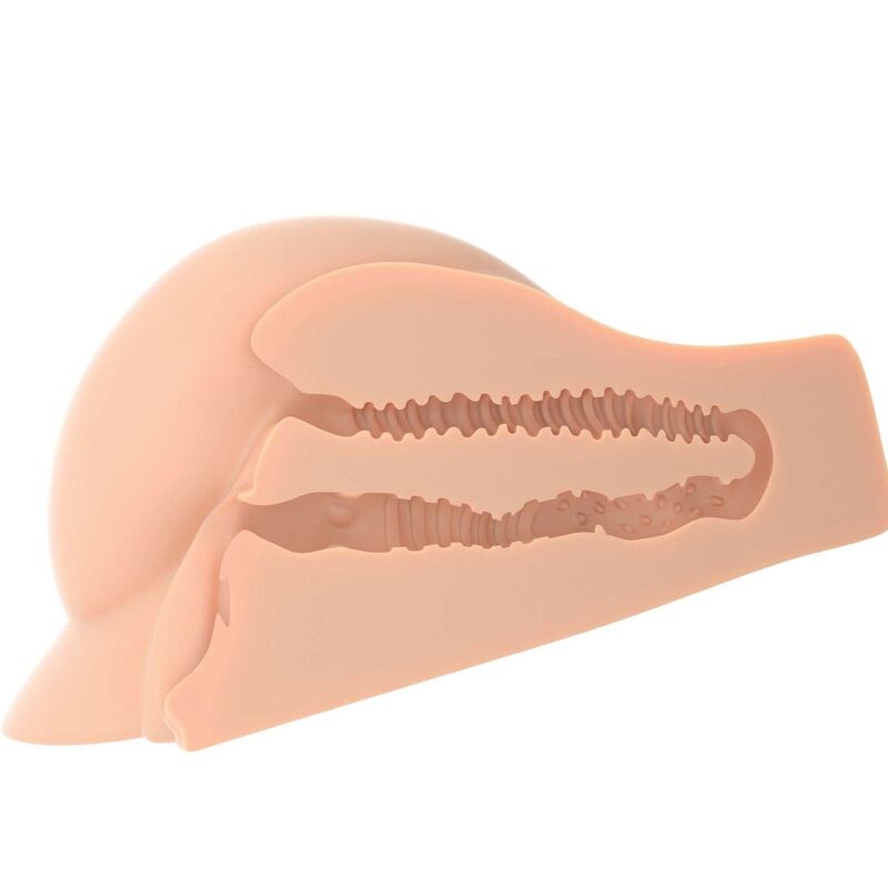 PDX PLUS - PERFECT ASS XL  MASTURBATORE CULO REALISTICO DOPPIA ENTRATA NUDE