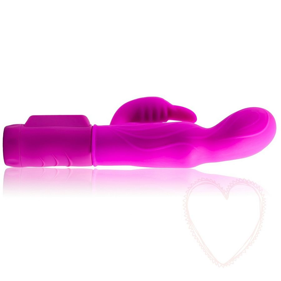 PRETTY LOVE - VIBRATORE FLIRTATION BODY-TOUCH E STIMOLATORE CLITORIDE